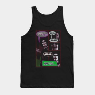 ...pation! Tank Top